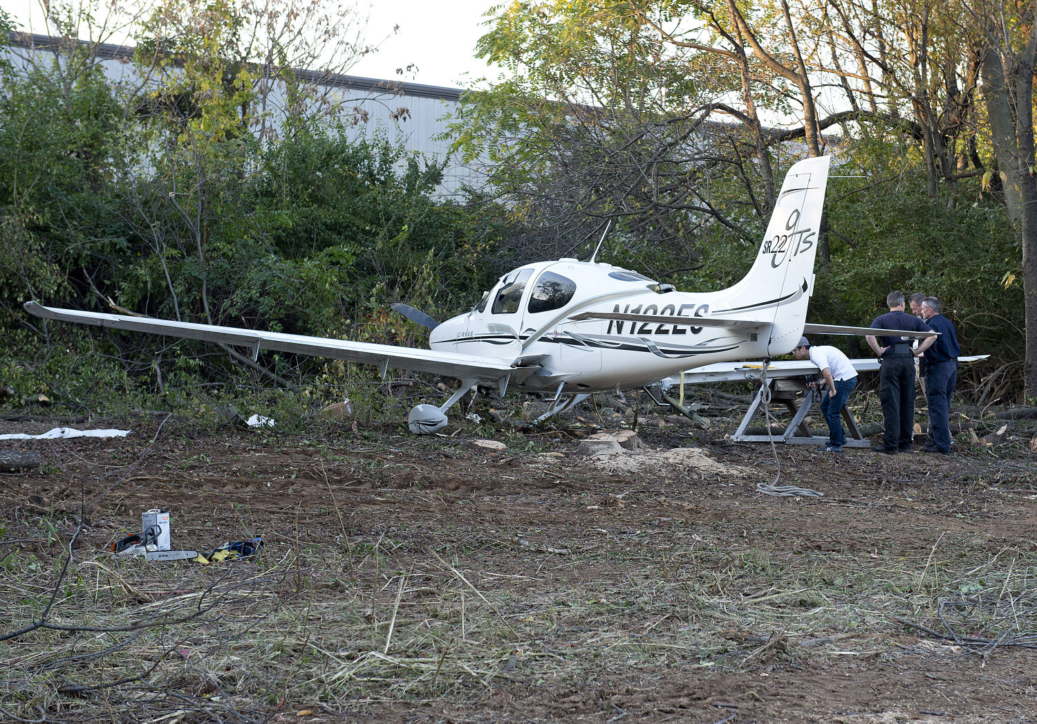 Preliminary NTSB report still unclear on cause of deadly midair collision
